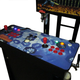 Illustration for article titled You Know You Want This 60-Inch HD Arcade Machine with Built-In Kegerator